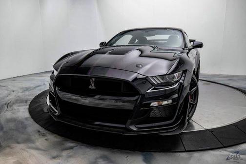 2022 Ford Shelby GT500 Base