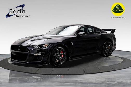 2022 Ford Shelby GT500 Base