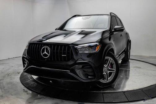 2024 Mercedes-Benz AMG GLE 53 4MATIC+