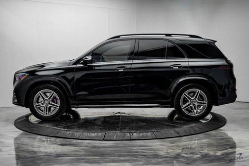 2024 Mercedes-Benz AMG GLE 53 4MATIC+