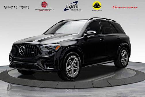 2024 Mercedes-Benz AMG GLE 53 4MATIC+