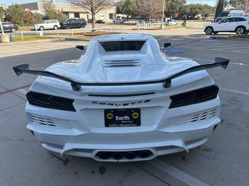 2025 Chevrolet Corvette Z06