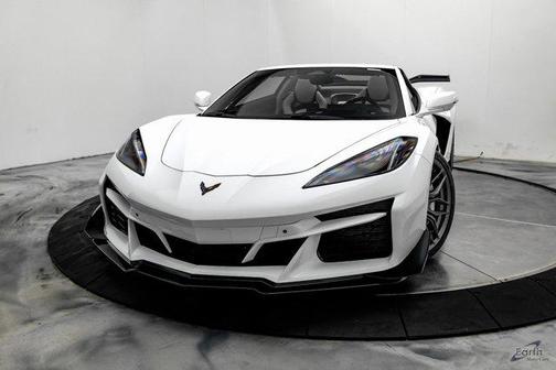 2025 Chevrolet Corvette Z06