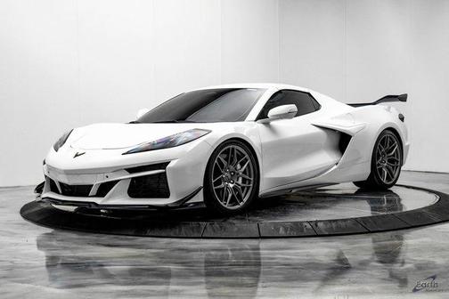 2025 Chevrolet Corvette Z06