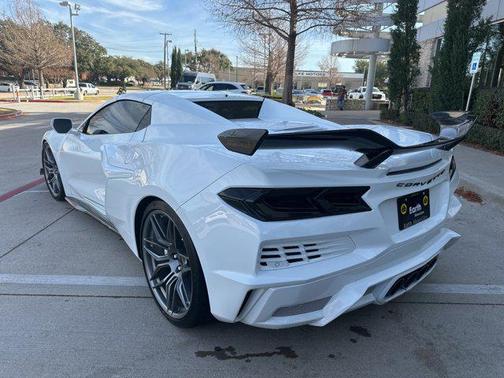 2025 Chevrolet Corvette Z06