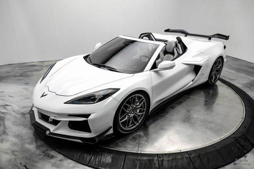 2025 Chevrolet Corvette Z06