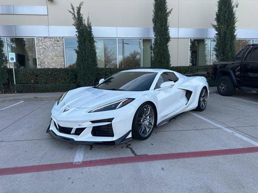 2025 Chevrolet Corvette Z06