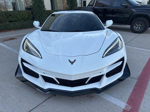 2025 Chevrolet Corvette Z06