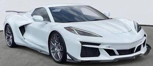 2025 Chevrolet Corvette Z06