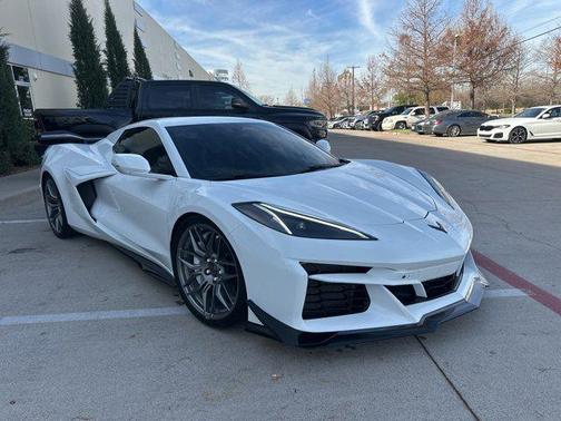 2025 Chevrolet Corvette Z06