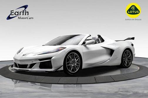 2025 Chevrolet Corvette Z06