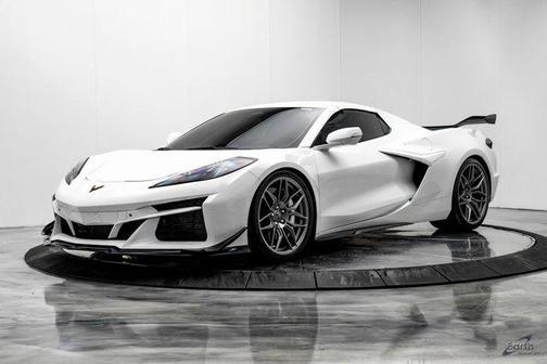 2025 Chevrolet Corvette Z06