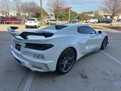 2025 Chevrolet Corvette Z06