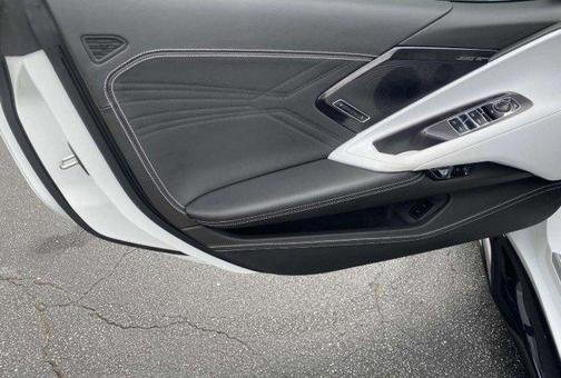 2025 Chevrolet Corvette Z06