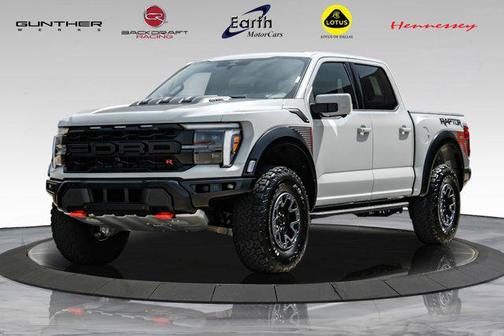 Avalanche 2026 Ford F-150 Raptor R