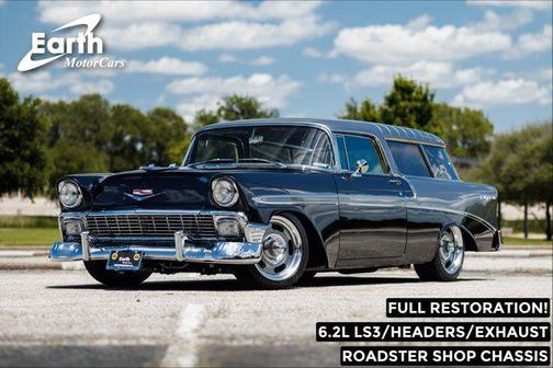 1956 Chevrolet Nomad LS3 Custom Wagon