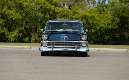1956 Chevrolet Nomad LS3 Custom Wagon
