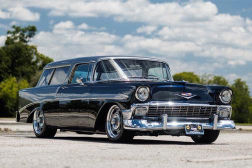 1956 Chevrolet Nomad LS3 Custom Wagon