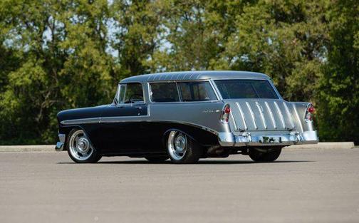 1956 Chevrolet Nomad LS3 Custom Wagon