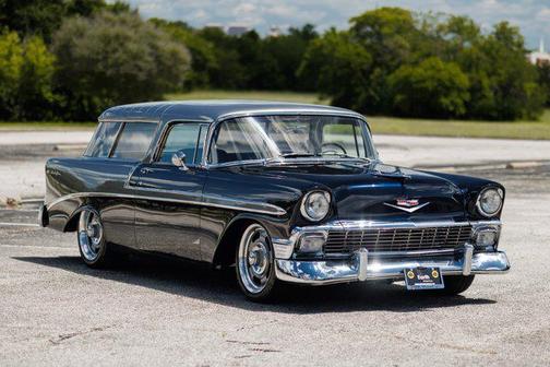 1956 Chevrolet Nomad LS3 Custom Wagon