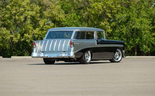 1956 Chevrolet Nomad LS3 Custom Wagon
