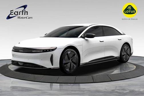 2025 Lucid Air Pure