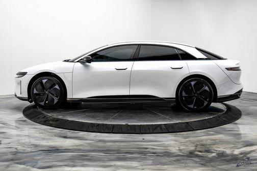 2025 Lucid Air Pure