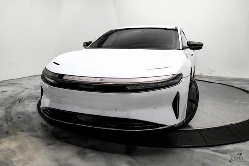 2025 Lucid Air Pure