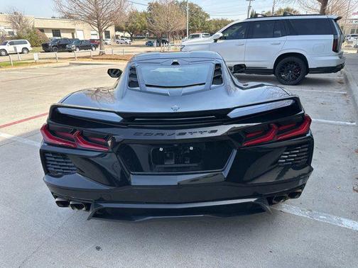 2023 Chevrolet Corvette Stingray w/3LT