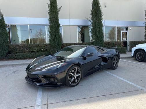 2023 Chevrolet Corvette Stingray w/3LT