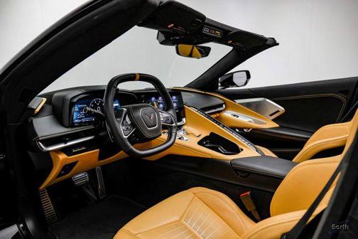 2023 Chevrolet Corvette Stingray w/3LT