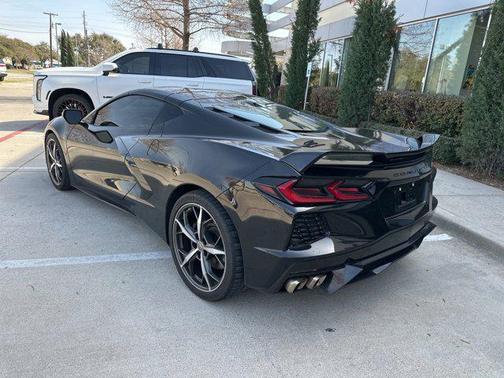 2023 Chevrolet Corvette Stingray w/3LT