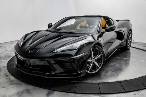 2023 Chevrolet Corvette Stingray w/3LT