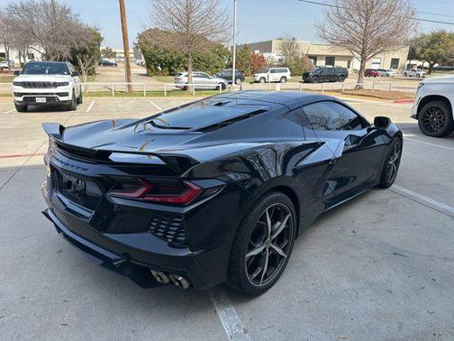 2023 Chevrolet Corvette Stingray w/3LT