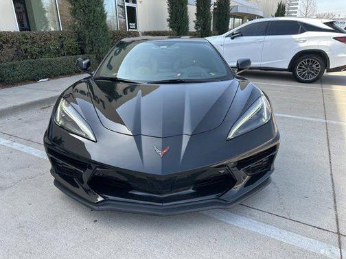 2023 Chevrolet Corvette Stingray w/3LT