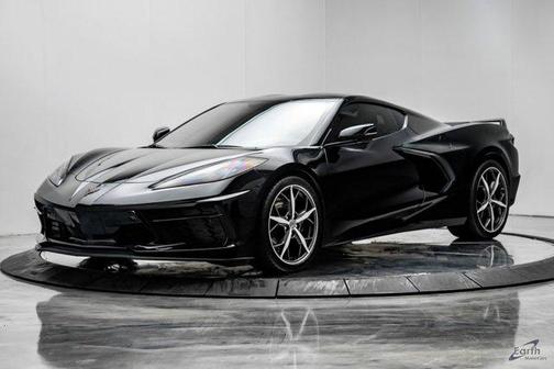 2023 Chevrolet Corvette Stingray w/3LT