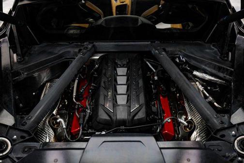 2023 Chevrolet Corvette Stingray w/3LT