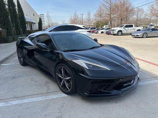 2023 Chevrolet Corvette Stingray w/3LT