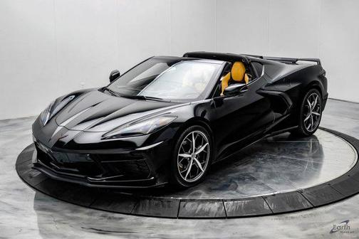 2023 Chevrolet Corvette Stingray w/3LT
