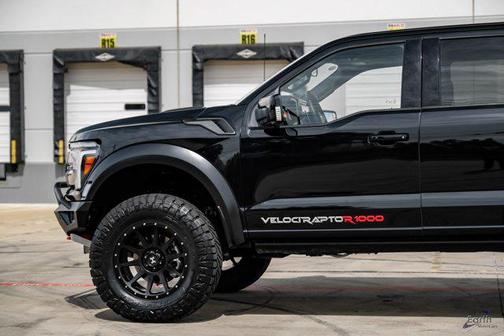 2025 Ford F-150 Raptor R