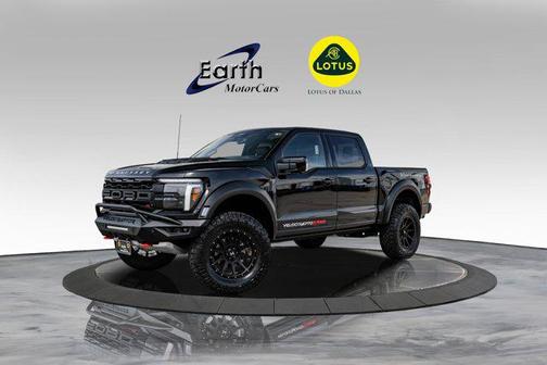2025 Ford F-150 Raptor R
