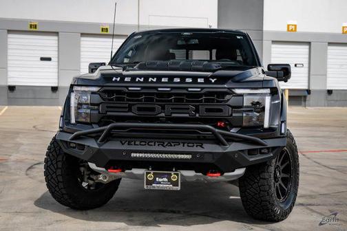 2025 Ford F-150 Raptor R