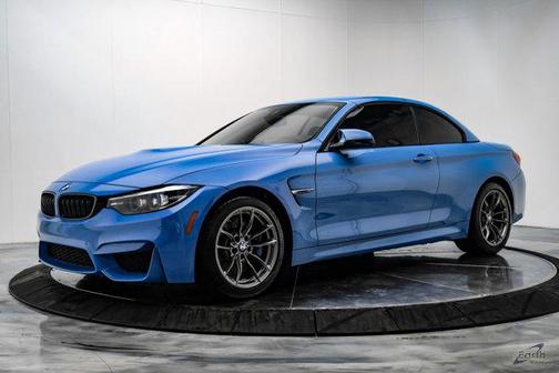 2020 BMW M4 Base