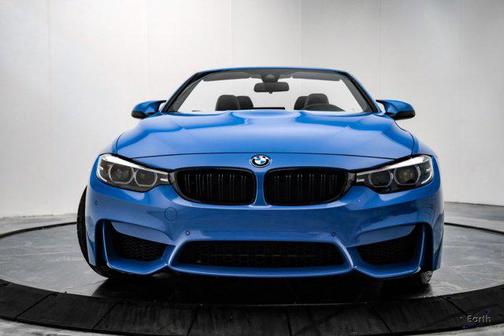 2020 BMW M4 Base