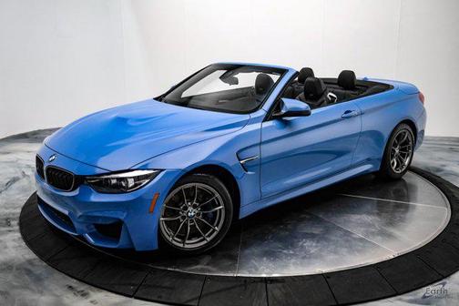 2020 BMW M4 Base