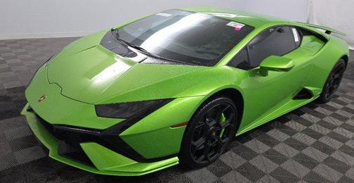 2023 Lamborghini Huracan Tecnica Coupe