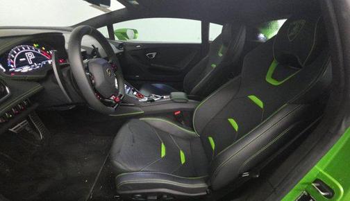 2023 Lamborghini Huracan Tecnica Coupe