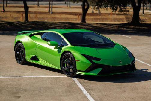 2023 Lamborghini Huracan Tecnica Coupe