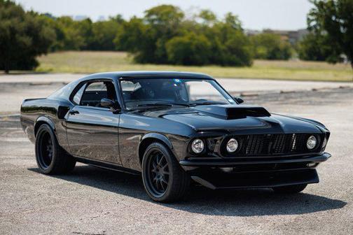 1970 Ford Mustang Base