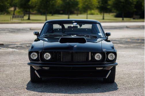 1970 Ford Mustang Base